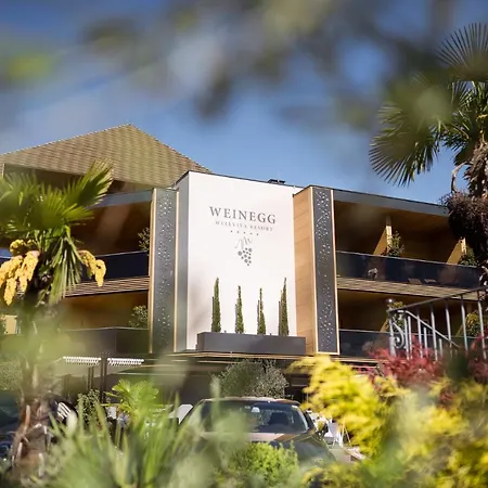 Hotel Weinegg Wellviva Eppan an der Weinstraße